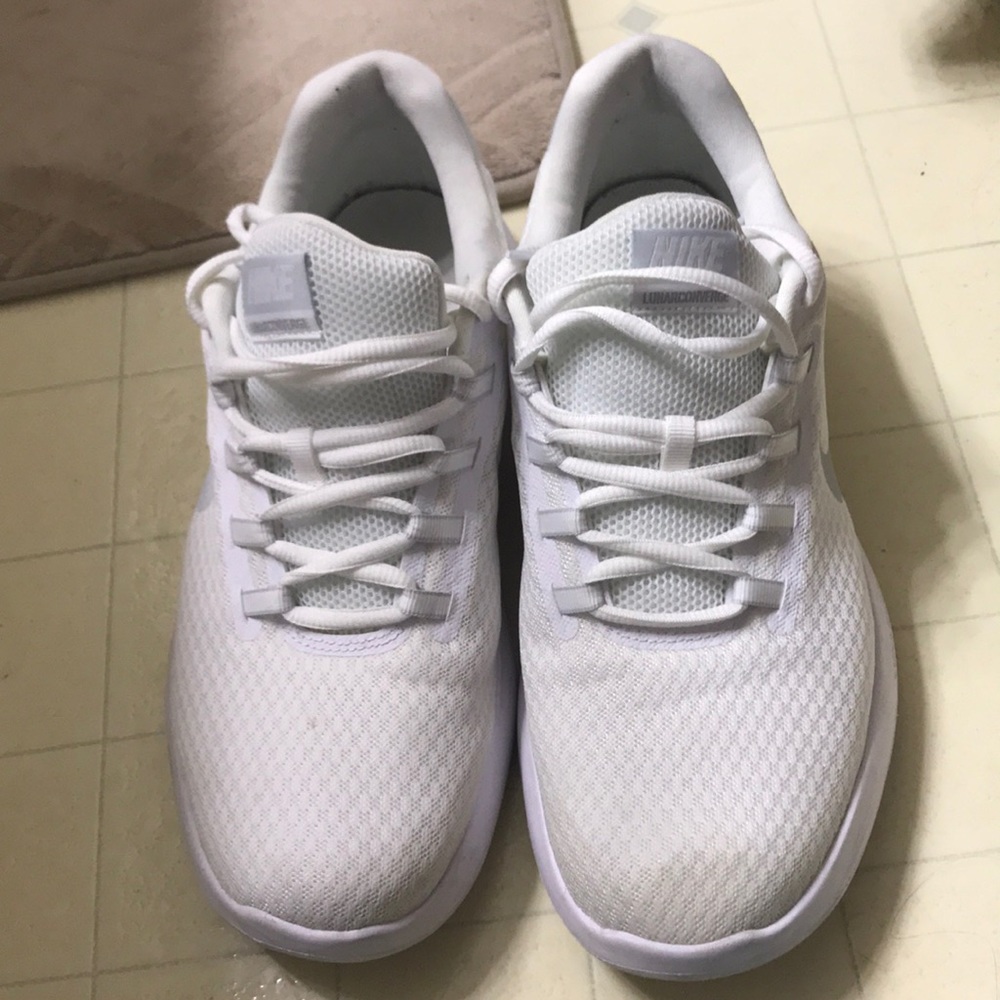 Nike lunar converge shoes